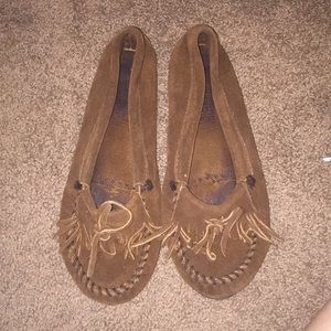 Minnetonka Moccasins